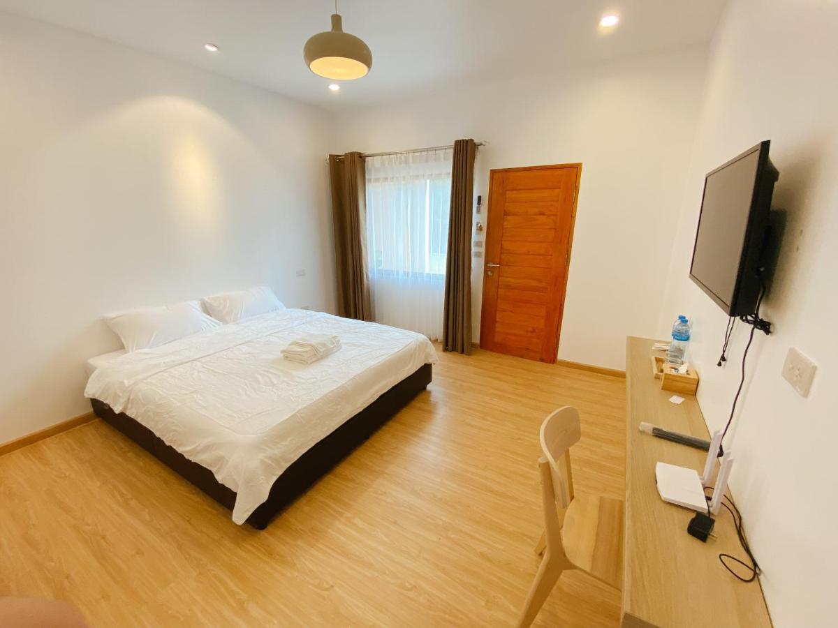 Sea Bear Resort ซีแบร์รีสอร์ต Koh Phayam Exterior photo