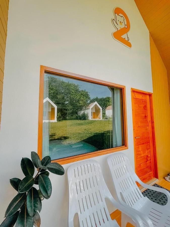 Sea Bear Resort ซีแบร์รีสอร์ต Koh Phayam Exterior photo