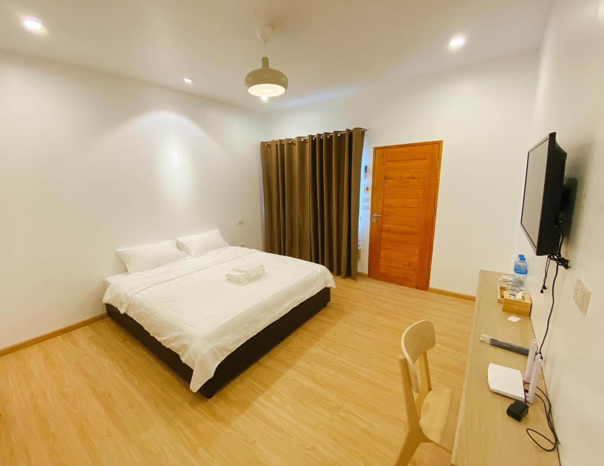 Sea Bear Resort ซีแบร์รีสอร์ต Koh Phayam Exterior photo